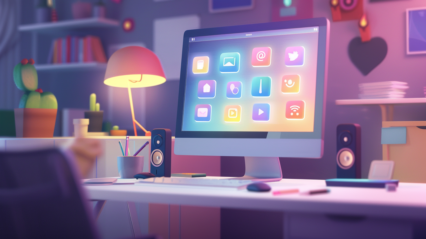 Logiciels essentiels