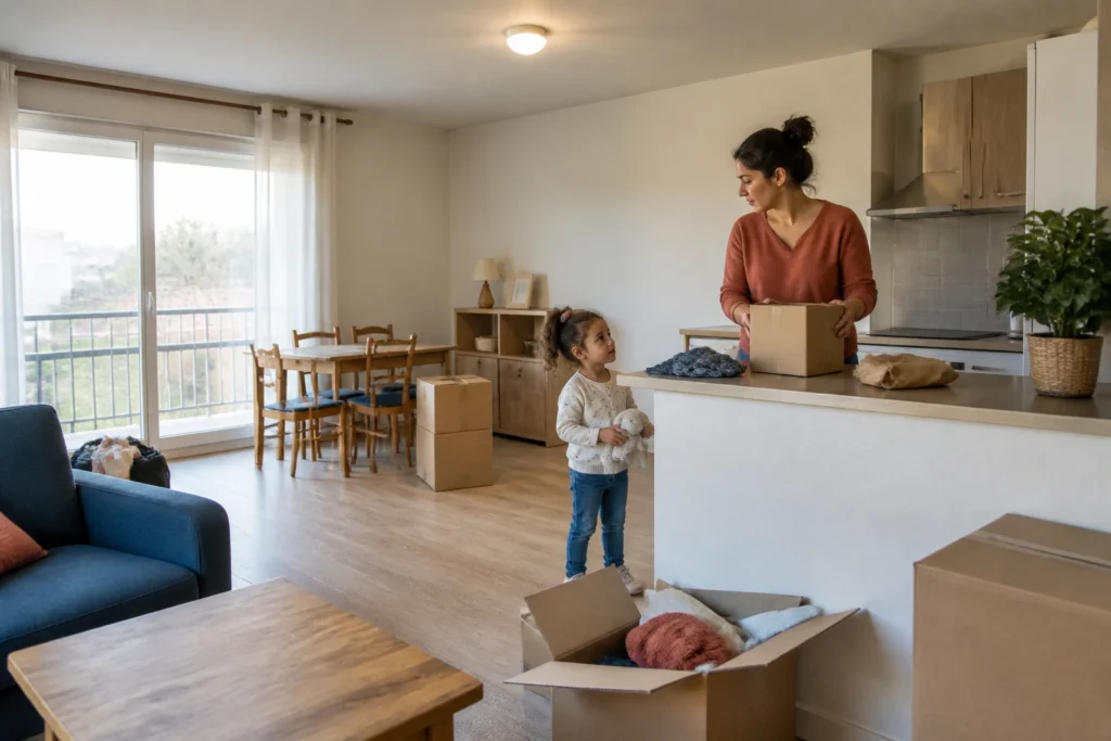 Aides FASTT intérim : logement, garde d'enfants, mutuelle