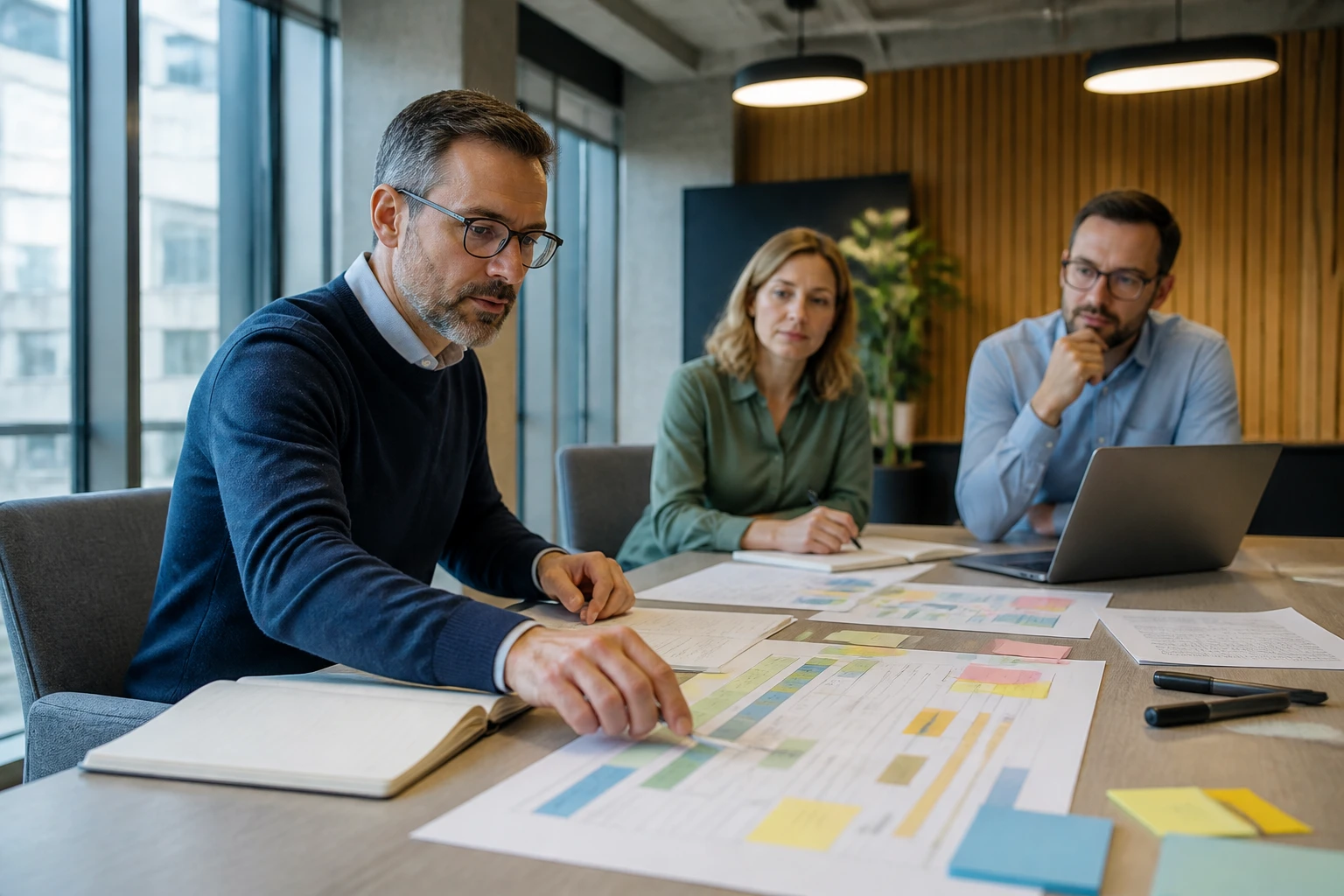 CV chef de projet informatique : exemple, structure et compétences clés