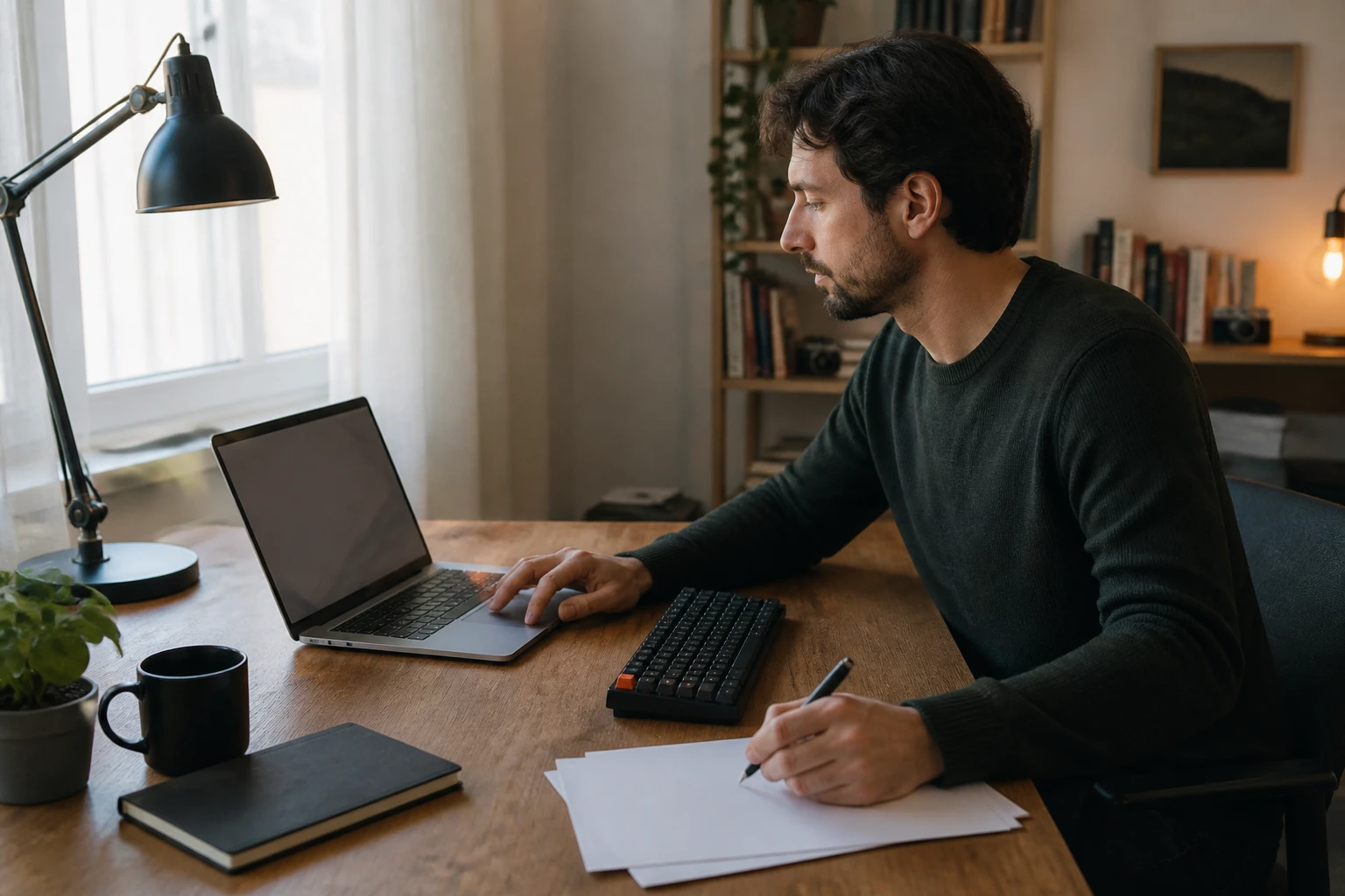 CV développeur web : exemple, structure et compétences qui font la différence