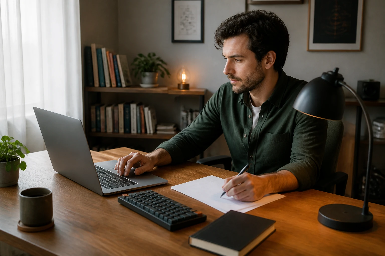 CV développeur web : exemple et structure qui convainquent
