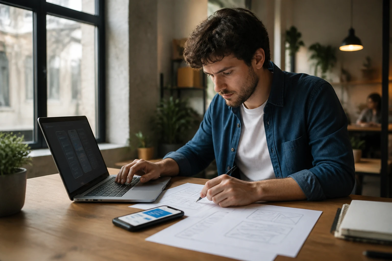 Lettre de motivation développeur mobile : exemple et conseils