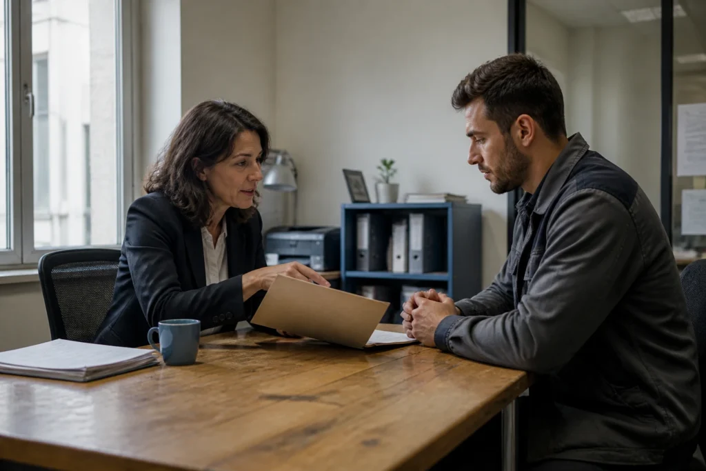 Requalification intérim en CDI : conditions et procédure