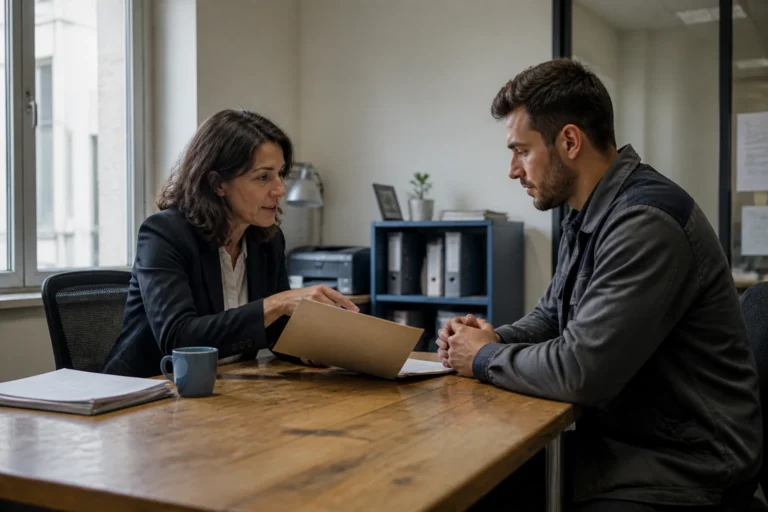 Requalification intérim en CDI : conditions et procédure