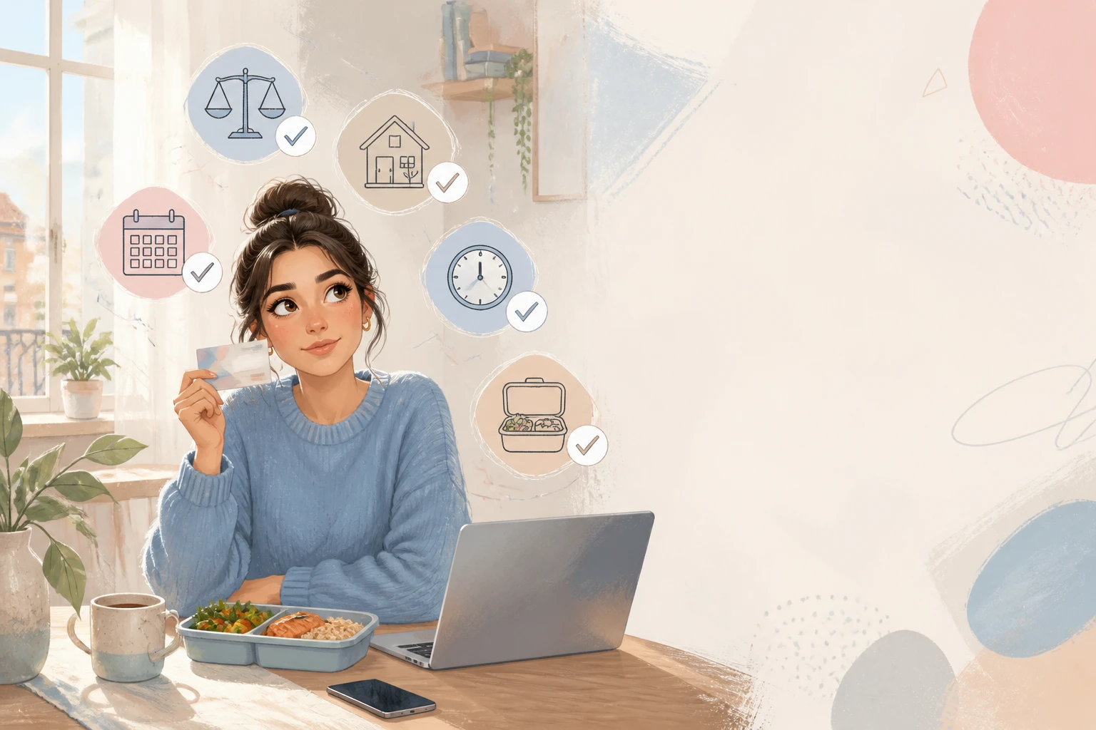 Titre-restaurant télétravail : qui y a droit et à quelles conditions