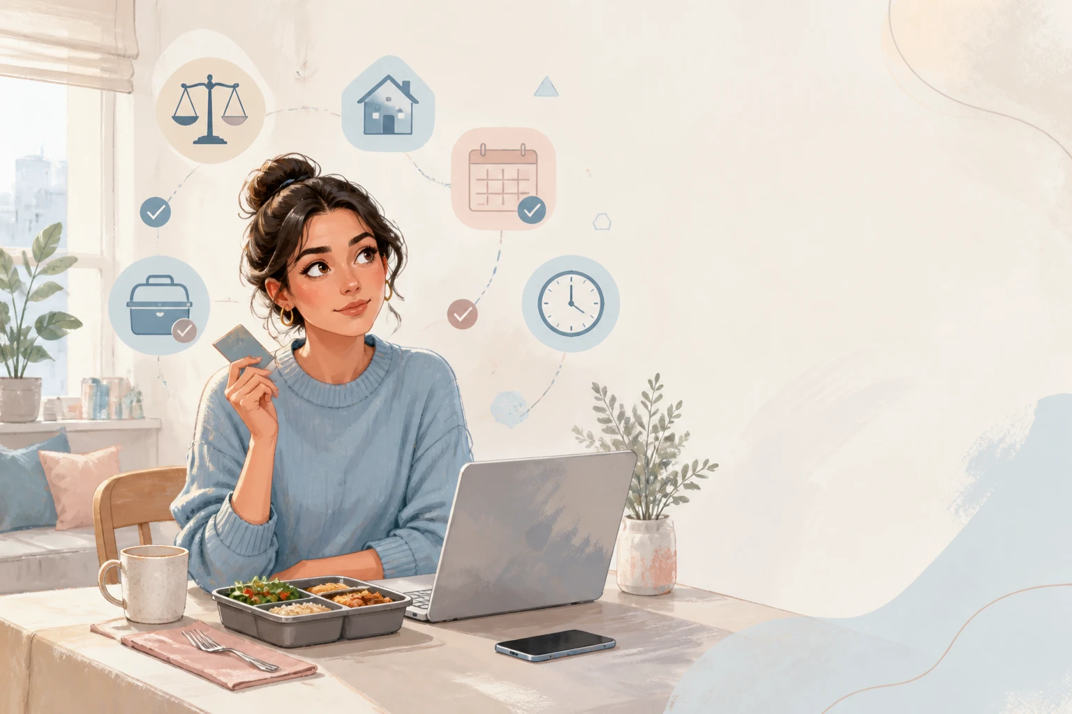 Titre-restaurant télétravail : qui y a droit ?